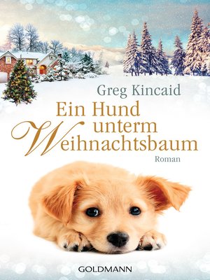 cover image of Ein Hund unterm Weihnachtsbaum